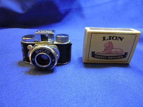 Micro Spy Camera Mycro